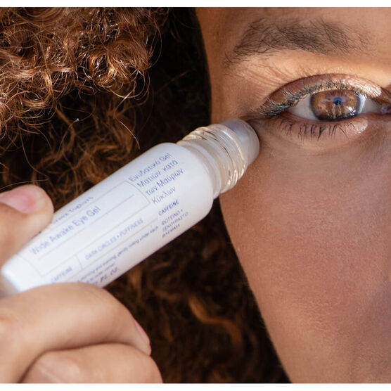 S&eacute;rum em Gel para Olhos Korres Greek Yoghurt Anti-Fadiga